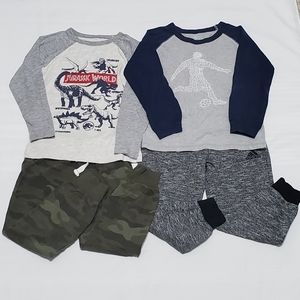 Lot of 4 Boys Winter Clothes